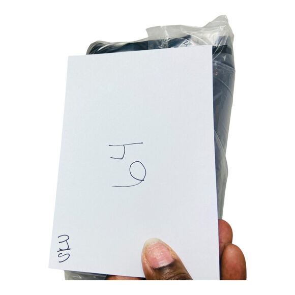 Daisy Womens Faux Leather Flared Motorcycle Biker Pants Black High Rise XL - Picture 7 of 7